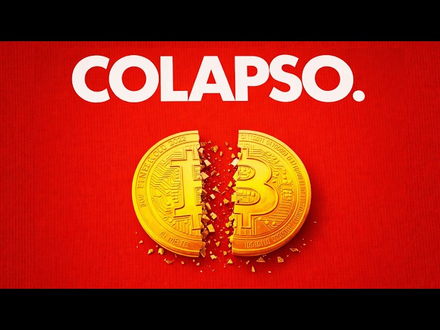 The REAL PROBLEM of the crypto crash (and how to come out on top)