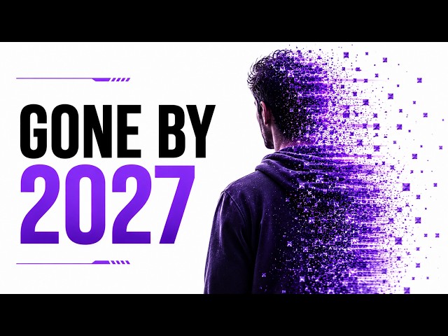 7 Technology Trends That Will Replace What You Use Today By 2027