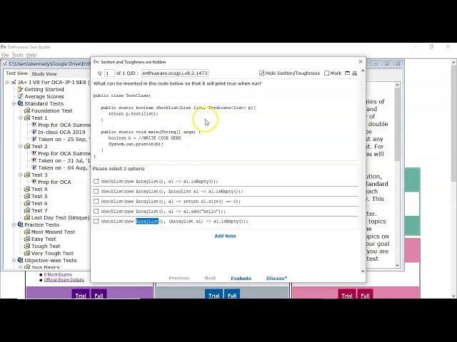 Java Predicate Interface Tutorial