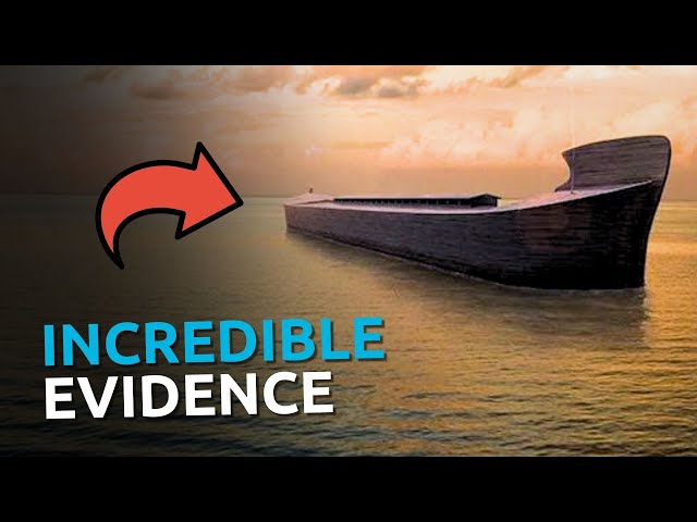 Try to Deny Noah’s Flood After Watching THIS!
