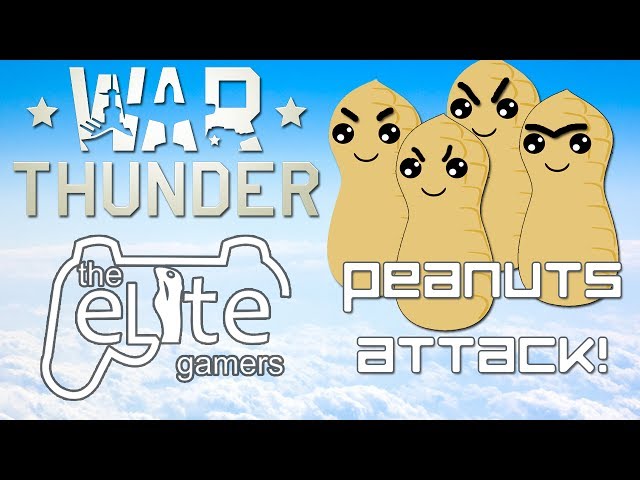 War Thunder | Peanuts ATTACK! | Season 1 Episode 2 (Highlights)