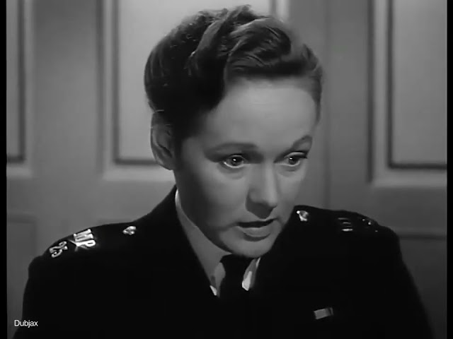 Street Corner (1953) | Full Movie HD | British Police Drama | Terence Young Classic
