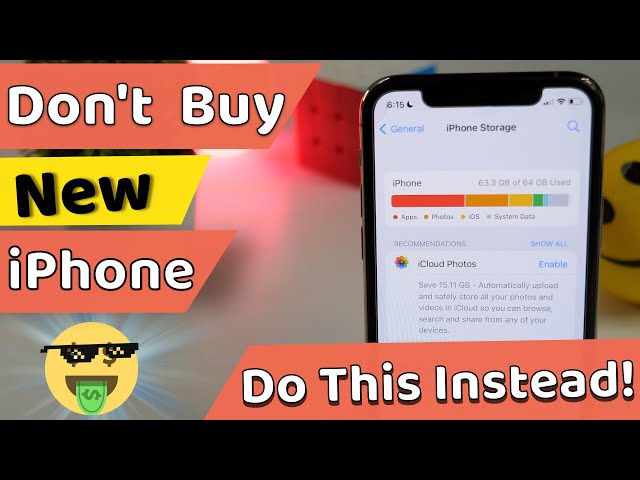 How to Free Up iPhone Storage Space? 10 Easy Ways to Free Up Space on iPhone