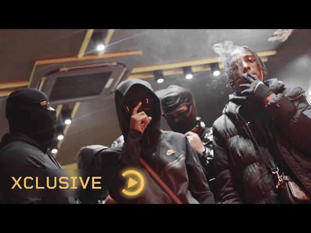 (MaliStrip) RondoMontana x Concern - Test This Talk (Music Video) | Pressplay