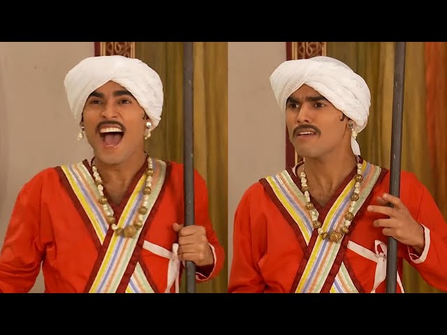Akbar करवा रहा अपने महल में सबको उठक बैठक | Akbar Birbal | Episode 124 | Big Magic