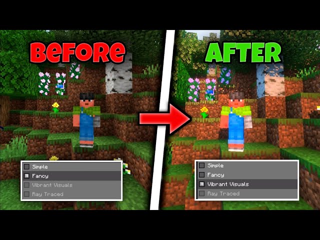 UNLOCK Vibrant Visuals on UNSUPPORTED Devices! ⚡🔥 | 2026 Working Trick for Minecraft PE