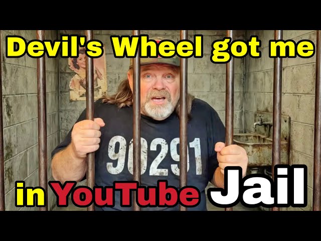 The Devils Wheel got me in YouTube Jail and a Strike // New rules for the Octoberfest 2026