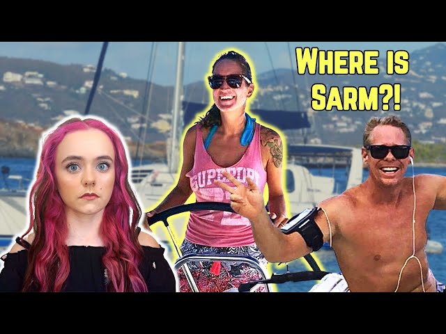 Vanished From Paradise: WHAT REALLY HAPPENED TO SARM HESLOP?