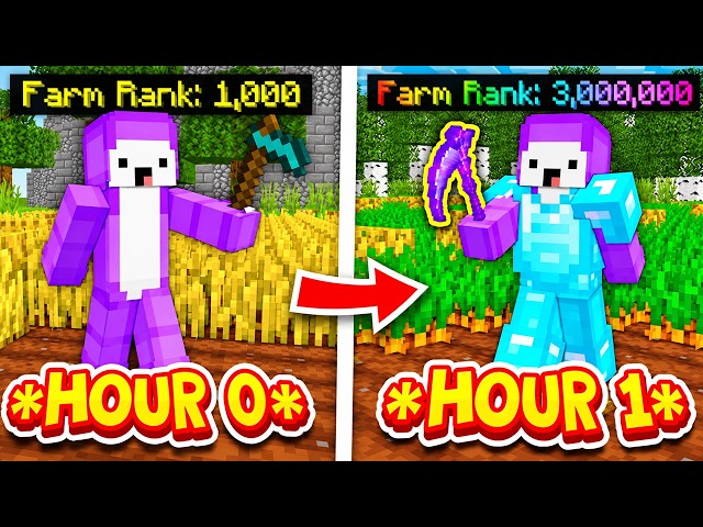 BECOMING A TOP PLAYER IN 24 HOURS on GENS TYCOON Server! (EASY) | 1.20+ New Minecraft Server