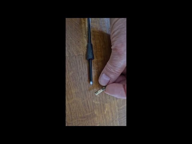 Triumph Trophy SE antenna repair