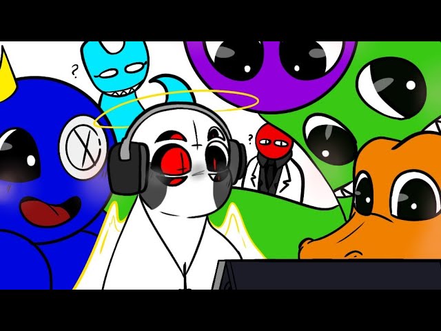 Watch Me Play Rainbow Friends Chapter 2 // 700K SPECIAL ‼️