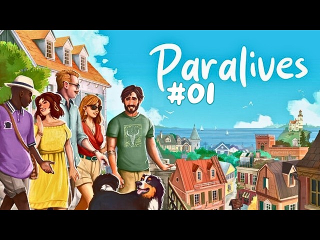 1m91 de muscles et des yeux rouges | Découverte | #01