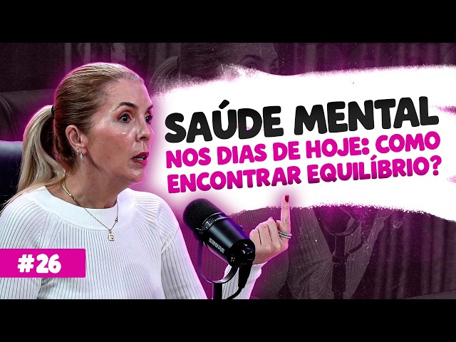 How IMPOSSIBLE standards are DESTROYING the MENTAL HEALTH of MILLIONS of Brazilians?