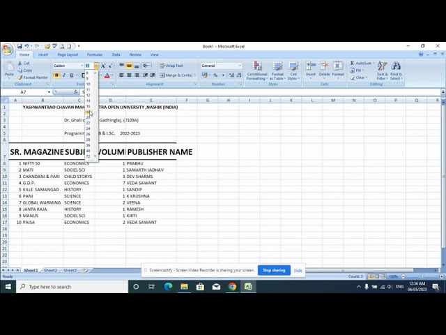 B.Lib lib007 practical demo