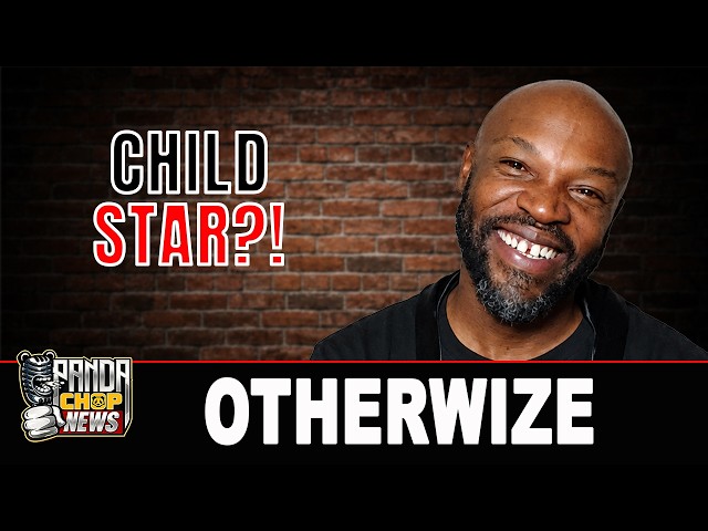 Otherwize: Being a Child Actor on Sister, Sister & DEA (Part 3)