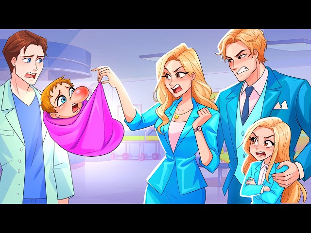 I Was Adopted by Famous Trillionaires