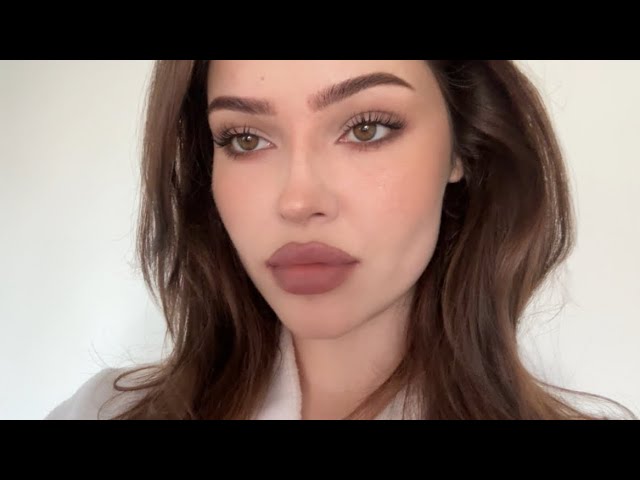 SIMPLE ELEGANT MAKEUP LOOK