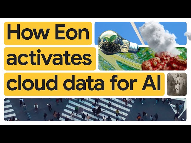 New Way Now: Eon transforms cloud backups to AI-ready data lakes