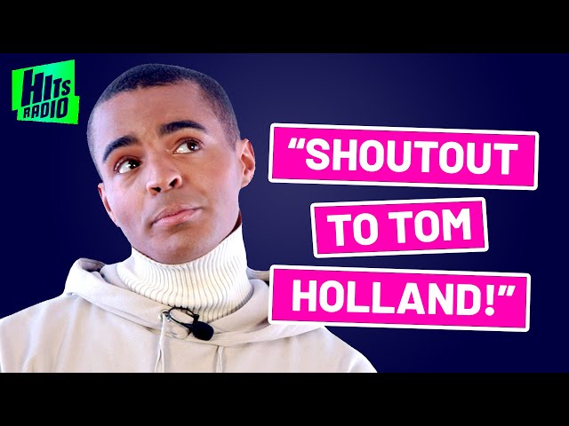 'Tom Holland is ghosting me!' Layton Williams REACTS to his most iconic moments