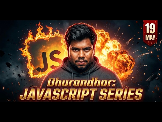 JavaScript Tutorial in Hindi | Chapter 1 - Introduction to JavaScript | Praful Yadav | Techpillars