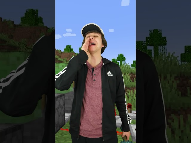 When you get revenge on your friend in Minecraft (part 6)