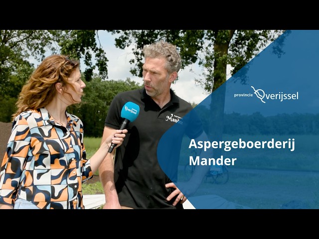 Aspergeboerderij Mander