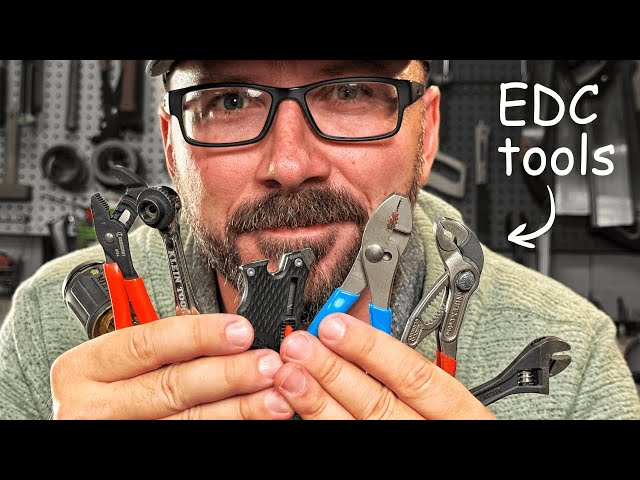 10 Mini Tools That Belong in Your Pocket!