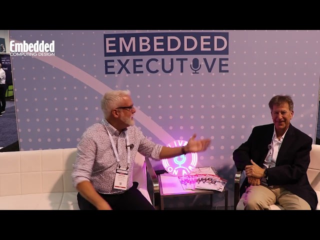 Embedded Executive LIVE at embedded world North America: Tech Teamz