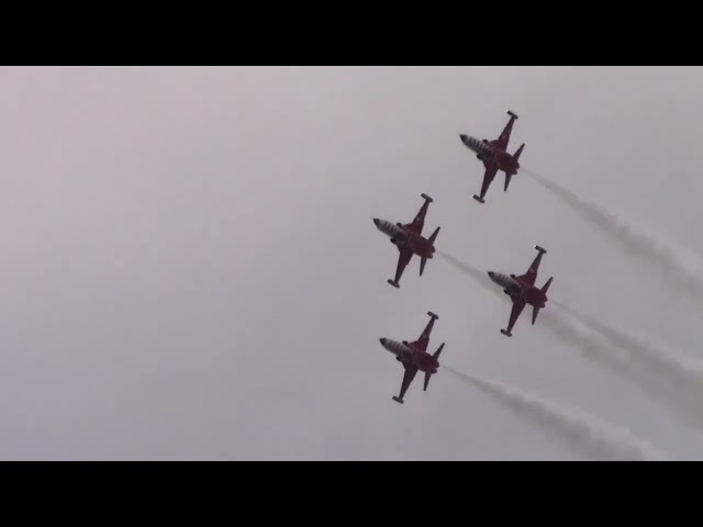 Türk Yıldızları Trabzon Gösterisi // 5 Ağustos 2022 Video @SuleymanColakAviation