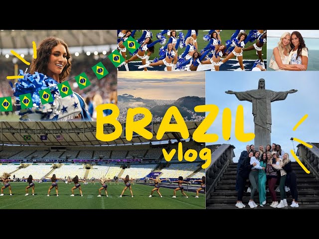DCC X RIO VLOG! Cowboys VS Ravens!