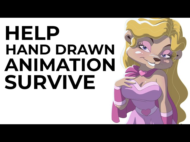 Support my Latest 2D Animation Project