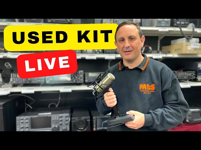 Latest Used Kit Walk Around