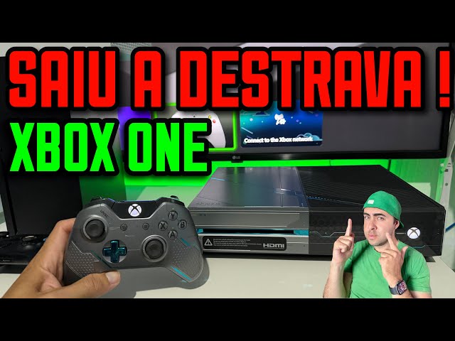 Xbox One Unlock - Let's Do It?
