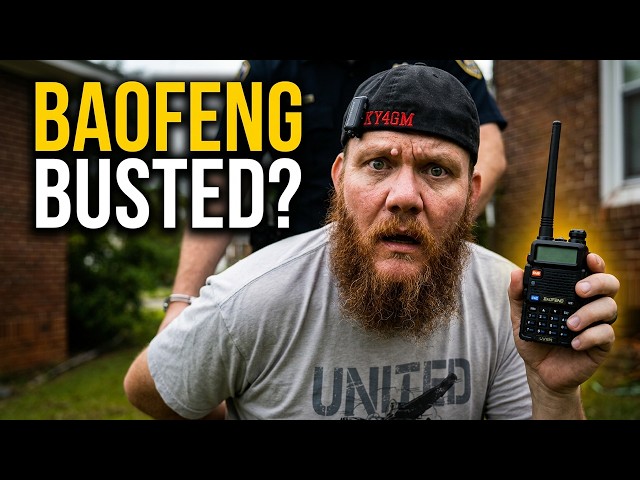 N2MAK 5.2 Challenge Gone Wrong | Baofeng UV5R Test