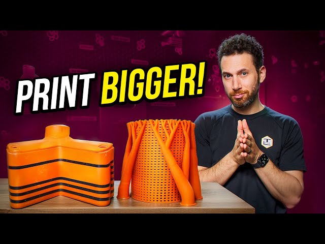 Do You Actually NEED a Bigger 3D Printer?