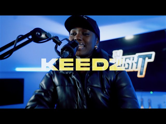 Keedz - FreshWave Session | DJ Limelight TV
