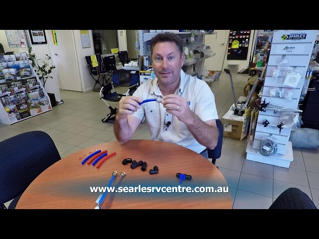 Caravan & Motorhome Water Fittings