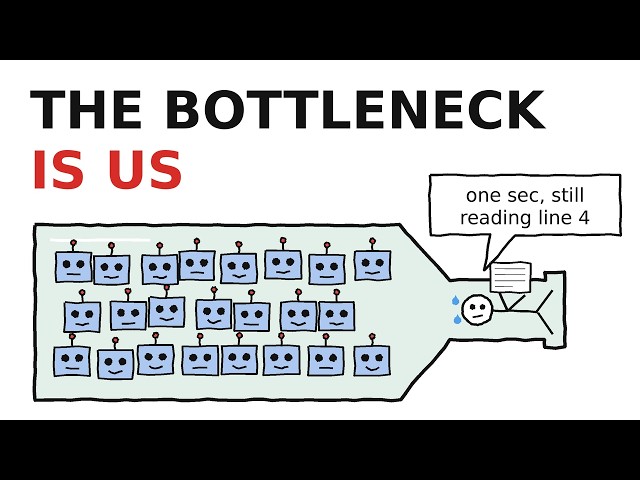The Bottleneck Is Us: Rebuilding Software Development for AI Agents