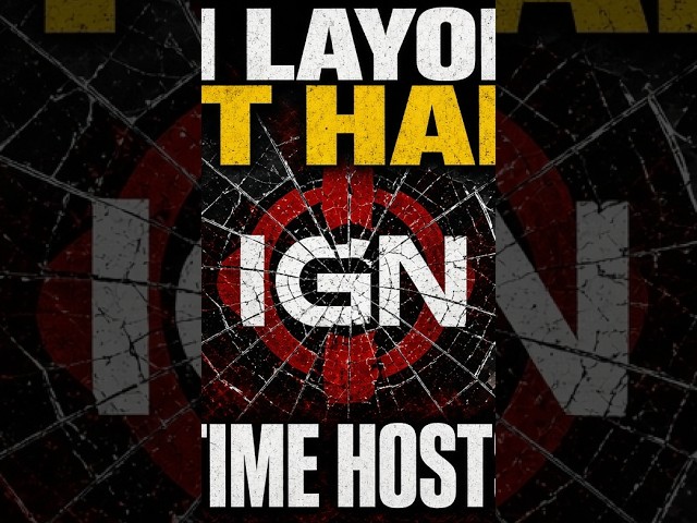 IGN Layoffs Hit Hard: Long-Time Hosts Among Those Cut