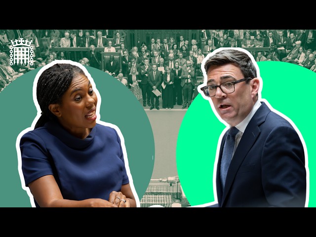 🔴 PMQs LIVE: Prime Minister's Questions - 9 September 2026
