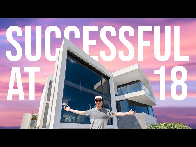 How I Started My First Business at 15! (I’m 18 Now) | My Story