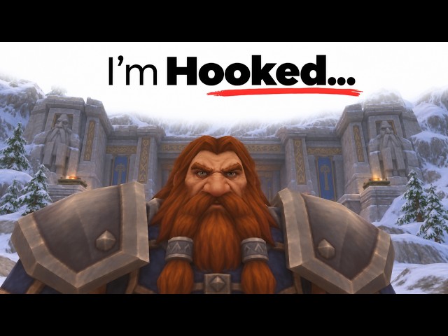 I Tried WoW: Forever (as a complete WoW beginner)