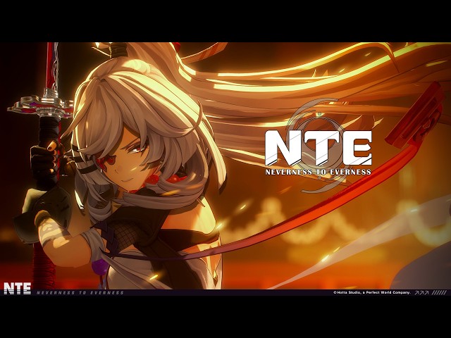 NTE Story Cutscene丨The Debt Collector