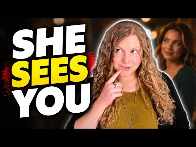 How to Get Women to Notice You (Without Chasing Them)! 👈