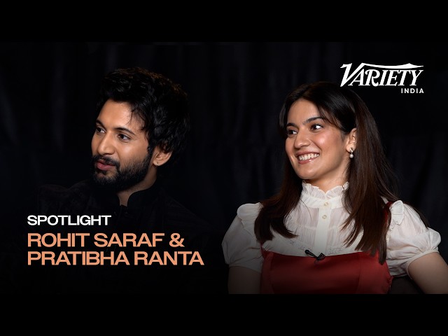 Rohit Saraf & Pratibha Ranta On The Revolutionaries’, History, Rebellion and More | Spotlight