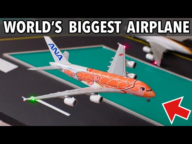 Ultimate 1:400 Scale Airport - Honolulu International Airport