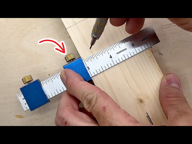 HIDDEN Uses For This Incredible Woodworking Tool! (genius hacks)