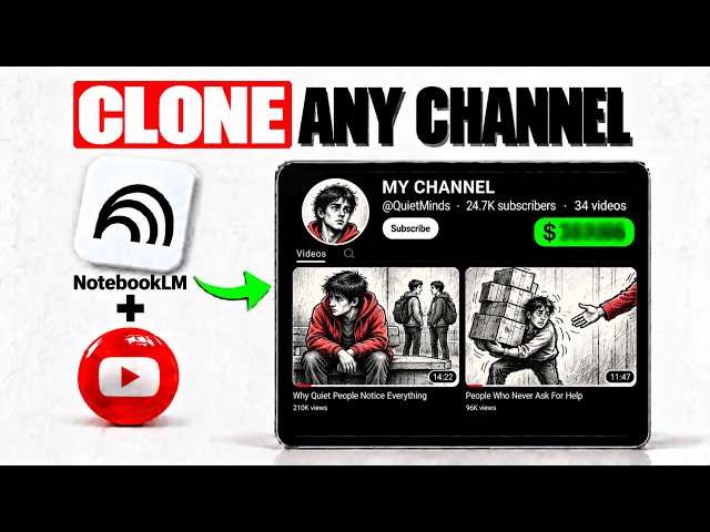 Stop Copying YouTube Channels. Use This AI Automation Instead!