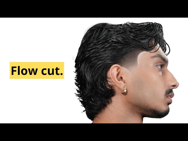 99% of Barbers Cant Do this Haircut the right way with Scissors ( Tutorial )