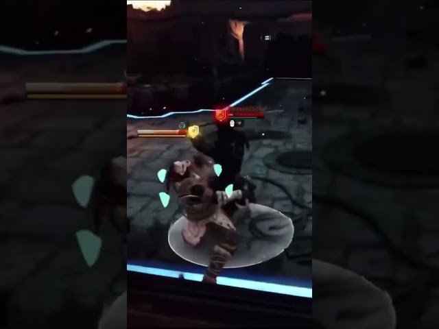 Old Jorm Anti Gank